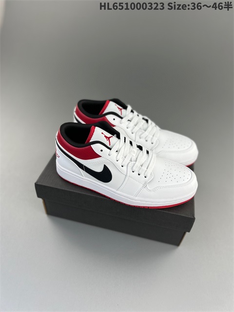 men air jordan 1 shoes US7-US12 2023-5-28-087